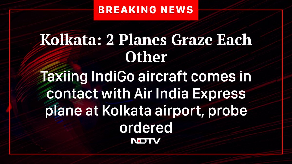 #IndiGo #AirIndiaExpress #KolkataAirport