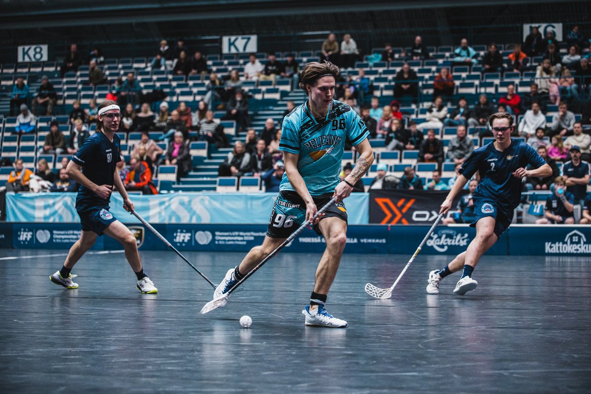 Naisten Divarin karsinta ja Inssi-Divarin karsinta jatkuvat, ja kaikki ottelut nähdään suorina SalibandyTV:ssä! Naisten otteluparien voittajat ja miehissä kolme neljästä pelaa ensi kaudella divaritasolla. tinyurl.com/3ysjj3fb

#salibandy #naistendivari #inssidivari