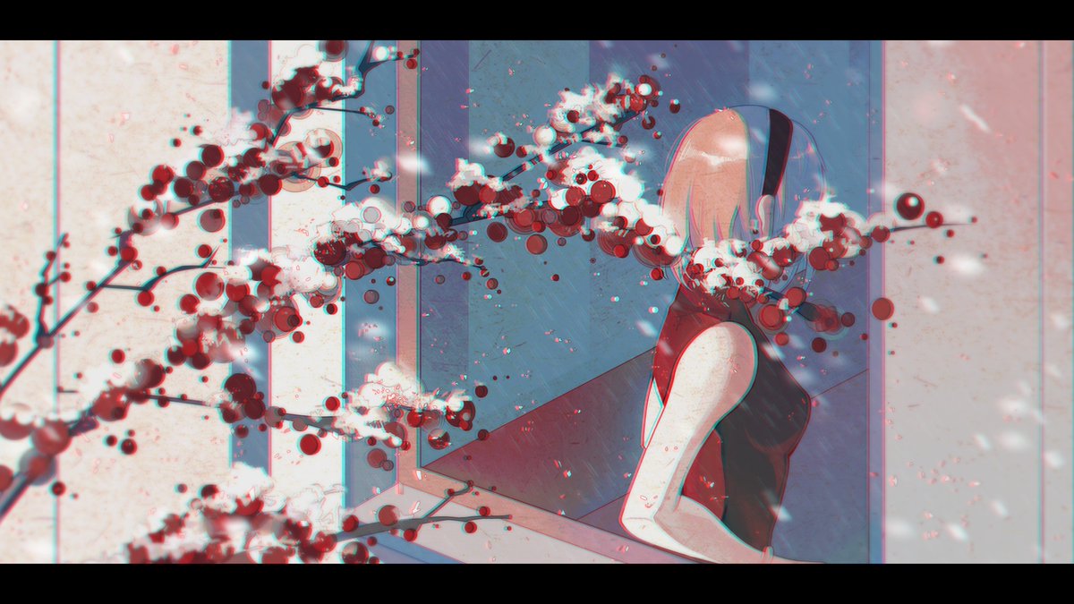 月胎胄 tweet media