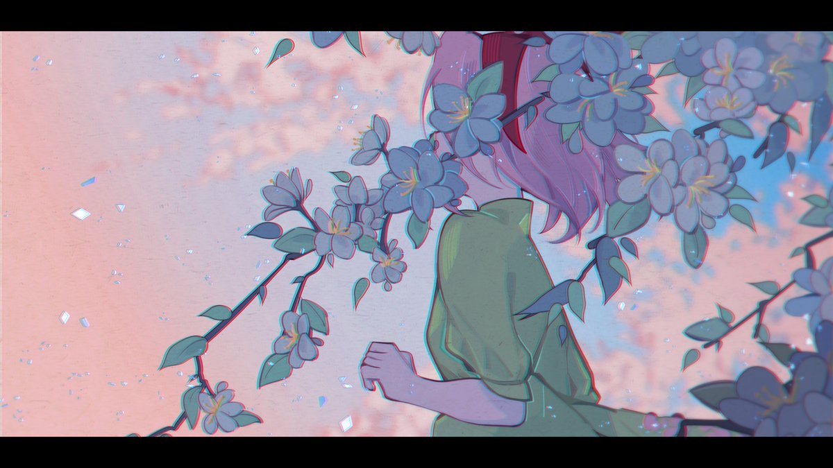 月胎胄 tweet media