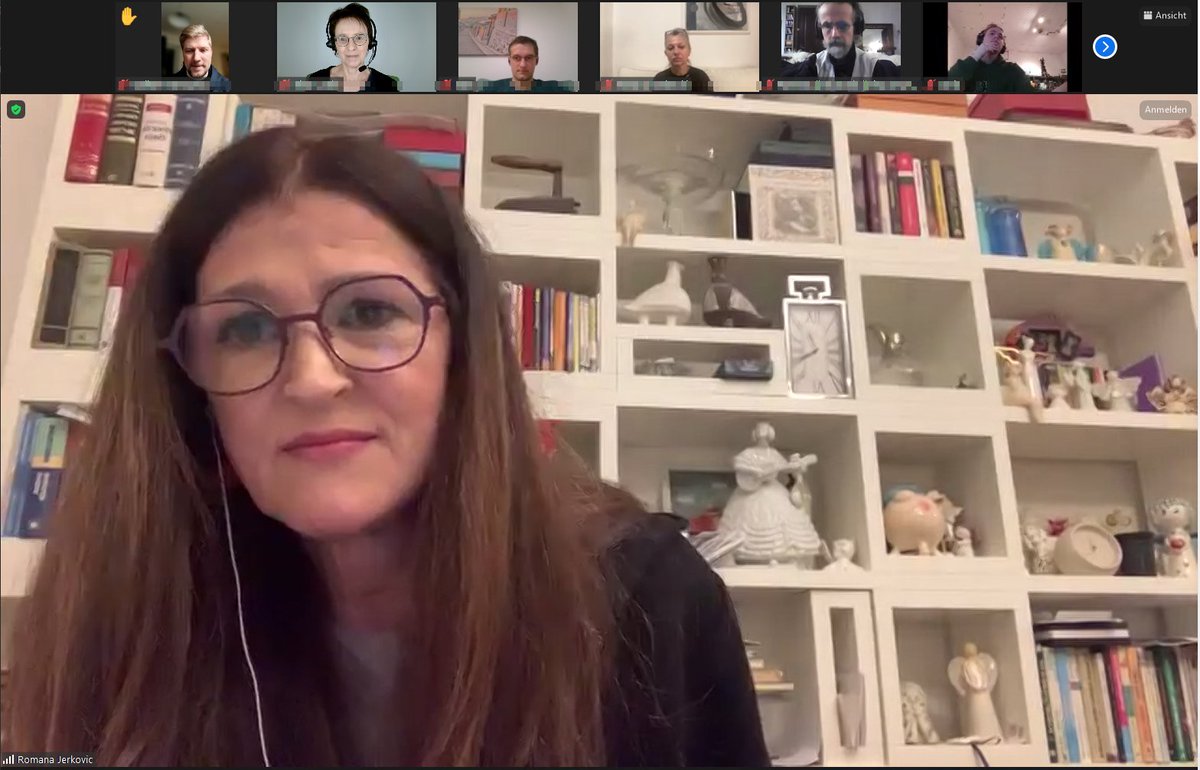 MeetEU (@eu_meet) on Twitter photo Big thanks to <a href="/JerkovicRomana/">Romana Jerković Kraljić MEP</a> for the insightful talk on the upcoming digital ID wallet. Clear examples made it easy to understand. Before, only a few knew about EU's #digitalidentity wallet, now many of us are eager to download the app as soon as it's available.
#eDIAS #eDIAS2 Big thanks to <a href="/JerkovicRomana/">Romana Jerković Kraljić MEP</a> for the insightful talk on the upcoming digital ID wallet. Clear examples made it easy to understand. Before, only a few knew about EU's #digitalidentity wallet, now many of us are eager to download the app as soon as it's available.
#eDIAS #eDIAS2