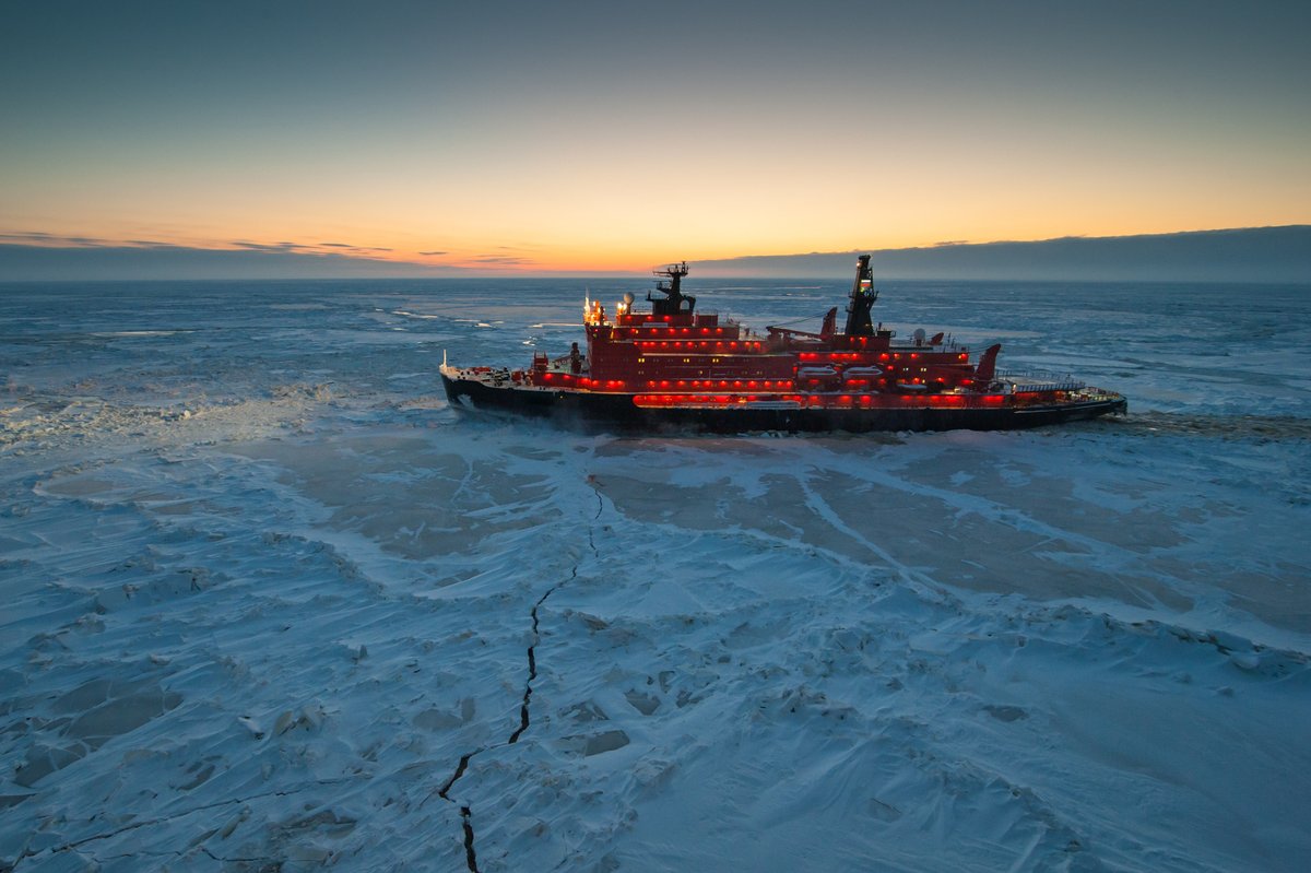 EnterpriseAMcom's tweet photo. Enterprise Explains: How is global shipping impacting the Arctic’s battle against climate change? https://t.co/oy8bNPQSw4 https://t.co/IPZ21BXCI7