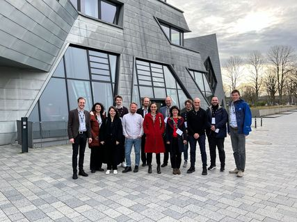 Ueli Staeger (@uelistaeger) on Twitter photo Two fabulous #ecprjs24 days in Lüneburg, unpacking linkages between IOs' internal and external challenges - thank you <a href="/rodabouharb/">Dr Rod Abouharb</a> <a href="/parizek_m/">Michal Parizek</a> <a href="/DostDostal/">Jan Dostál</a> @ajetsch <a href="/sostapel/">Sören Stapel</a> <a href="/bmangitli/">Burcu Ucaray-Mangitli🖤</a> <a href="/StefanFHee/">Stefan Hee</a> @Zaccaria_GF <a href="/TimonForster/">Timon Forster</a> <a href="/SMetinsoy/">Saliha Metinsoy</a> <a href="/ClaraEgger1/">Dr Clara Egger</a> <a href="/b_reinsberg/">Bernhard Reinsberg</a> and X-less folks. Two fabulous #ecprjs24 days in Lüneburg, unpacking linkages between IOs' internal and external challenges - thank you <a href="/rodabouharb/">Dr Rod Abouharb</a> <a href="/parizek_m/">Michal Parizek</a> <a href="/DostDostal/">Jan Dostál</a> @ajetsch <a href="/sostapel/">Sören Stapel</a> <a href="/bmangitli/">Burcu Ucaray-Mangitli🖤</a> <a href="/StefanFHee/">Stefan Hee</a> @Zaccaria_GF <a href="/TimonForster/">Timon Forster</a> <a href="/SMetinsoy/">Saliha Metinsoy</a> <a href="/ClaraEgger1/">Dr Clara Egger</a> <a href="/b_reinsberg/">Bernhard Reinsberg</a> and X-less folks.
