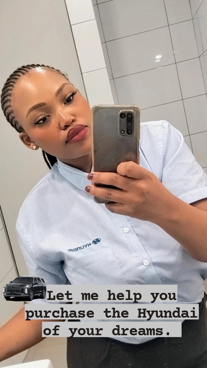 A Hyundai Hun.
DM me if you want to purchase a brand new, pre-owned or demo car !
I will gladly assist 😊