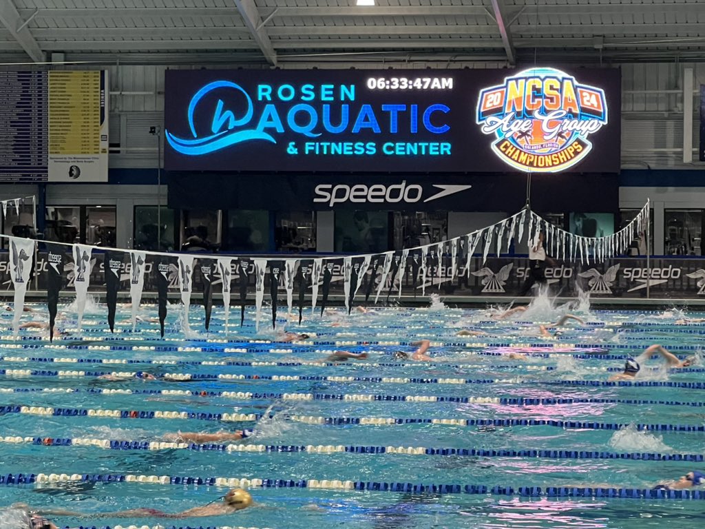 AcademyBullets's tweet photo. 24 #SpeedingBullets are getting reading to blast off in Orlando at the #NCSAAgeGroupChamps2024.
Letβs #GoBullets !! https://t.co/Ka5DmQj8r8