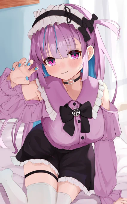 #無言で絵を貼るとフォロワーさんが増える 
