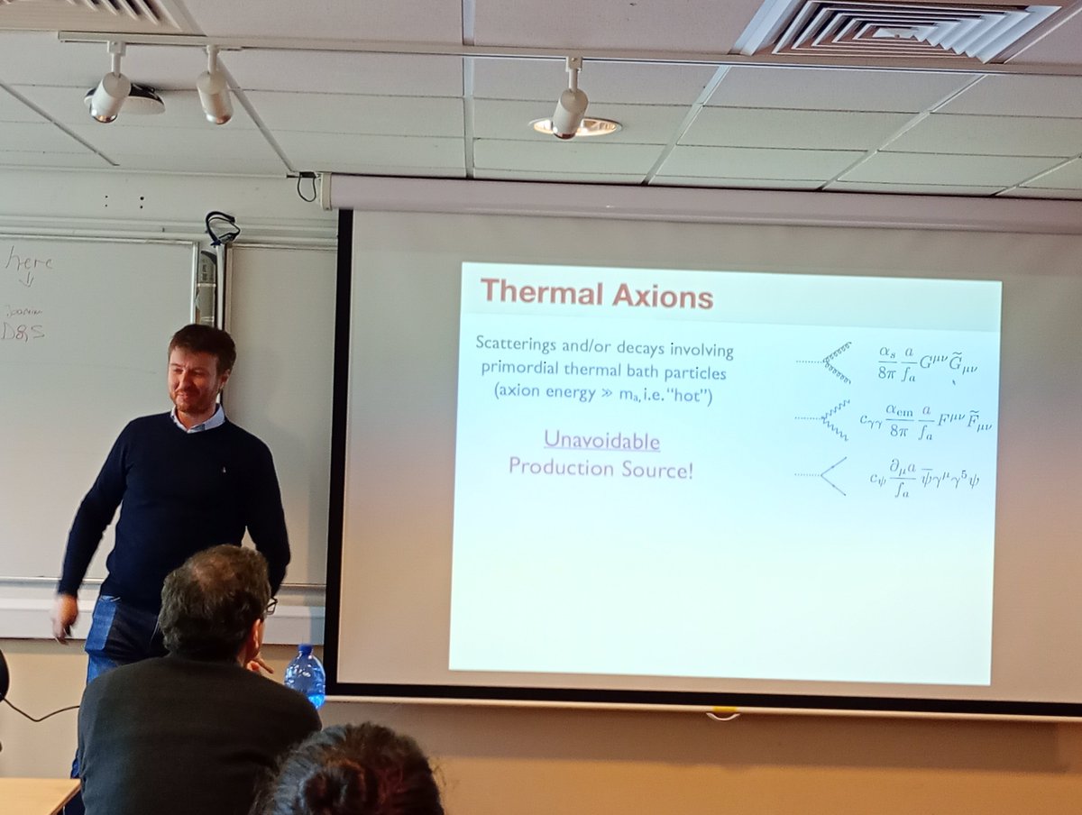 Dark Matter beyond the Weak Scale tweet media