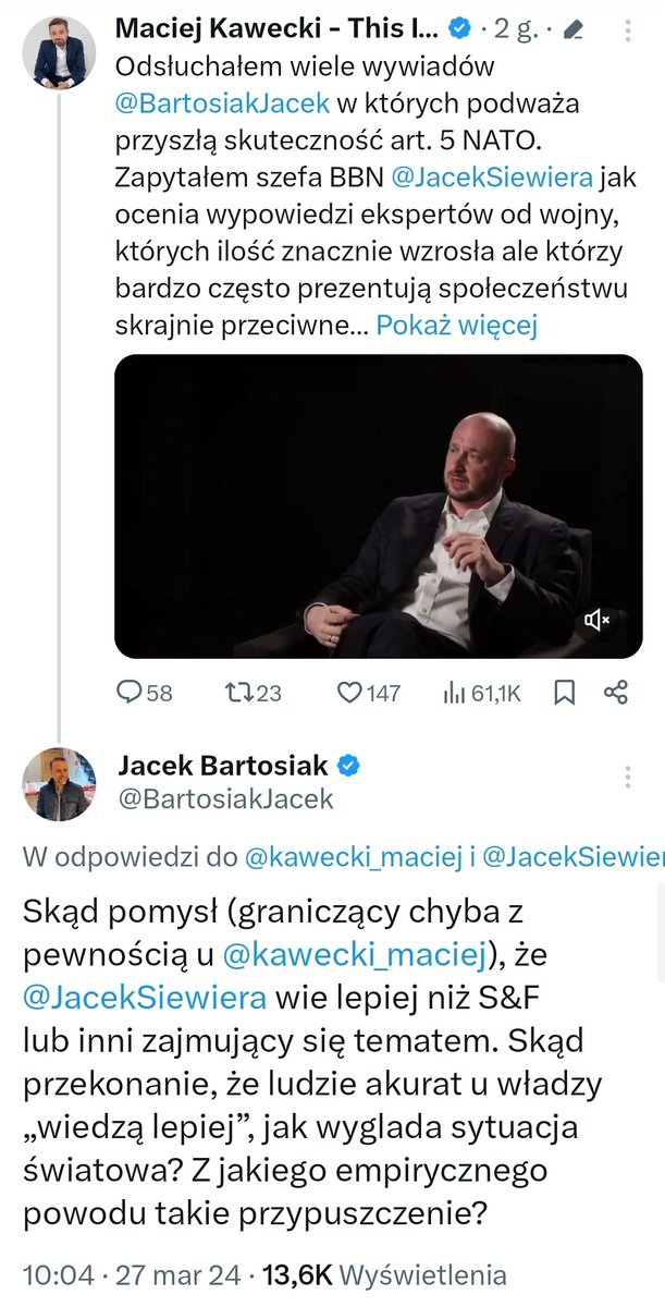 Łukasz Maziewski tweet media