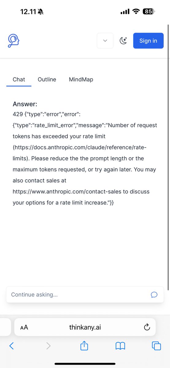 doefler's tweet photo. @thinkanyai got this error https://t.co/KVLzYoadmp