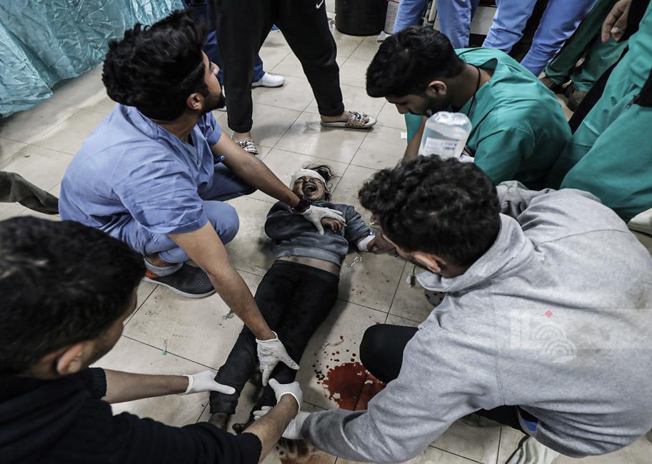 Hay que denunciar y denunciar sin cansancio el genocidio israelí. El pueblo palestino necesita de nosotros. No quedaremos indiferentes. 🇵🇸🇵🇸🇵🇸 #FreePalestine #CubaPorLaPaz