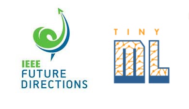 Pleased to receive an approval for the <a href="/IEEEFutureDir/">IEEE Future Directions</a>  IEEE Future Directions Fund for #tinyML, as a formal initiative in emerging technologies to engage <a href="/IEEEorg/">IEEE</a>  and part of the #AI Coalition.  This significant milestone will enable us to strengthen our IEEE publications