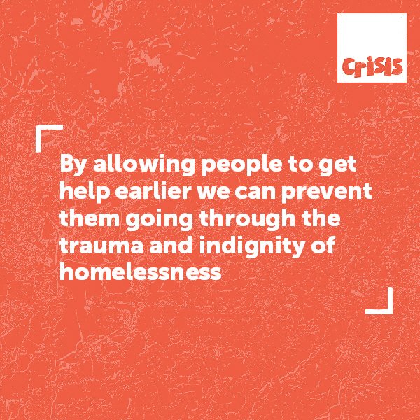 We welcome publication of the Housing Bill, & confirmation it will include measures to prevent homelessness. If implemented properly, the plans hold the potential to create a truly world-leading homelessness system gov.scot/news/housing-b…