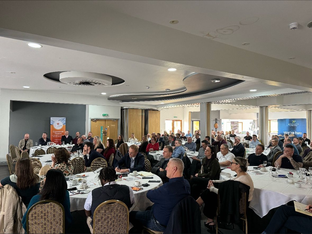 BalanceForBiz's tweet image. We’re in full flow at our Meet the Funders &amp;amp; Property Professionals event at Boringdon Park Golf Club in front of a record attendance! Great to see so much insight and energy in the room. Deals being done later for sure 🤝