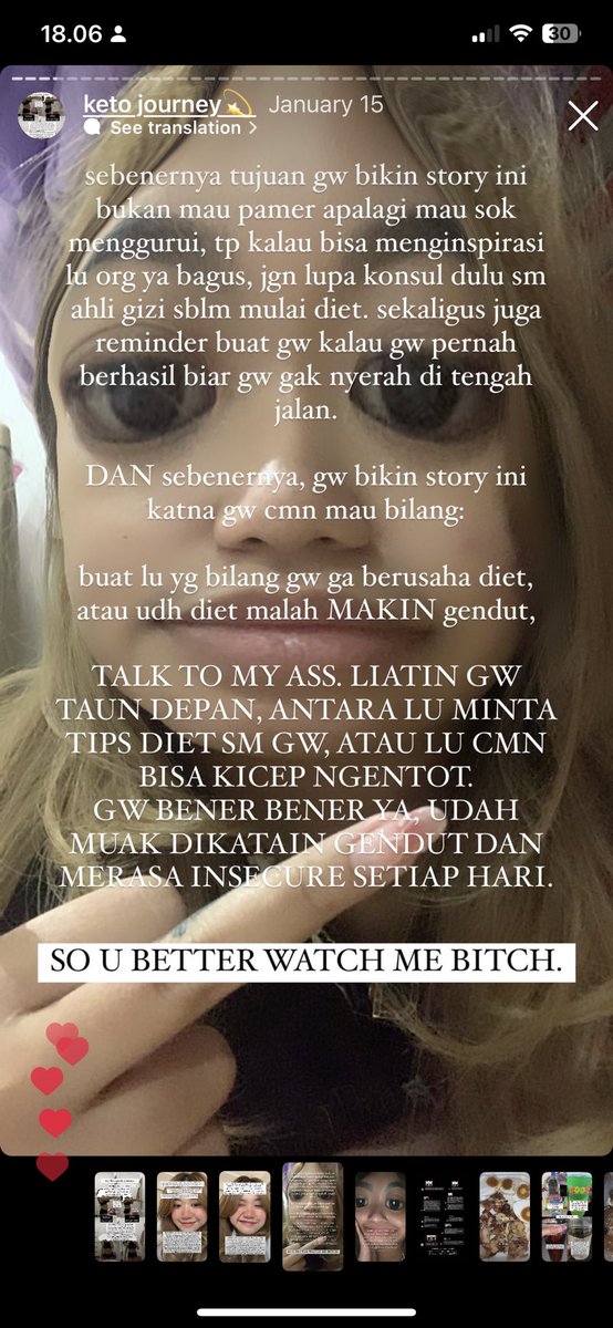vanillacupid_'s tweet photo. jd inget, sampe pernah bikin story ini  wkwk. now they really asked me how to do it😌 https://t.co/x6pkWHzyVo