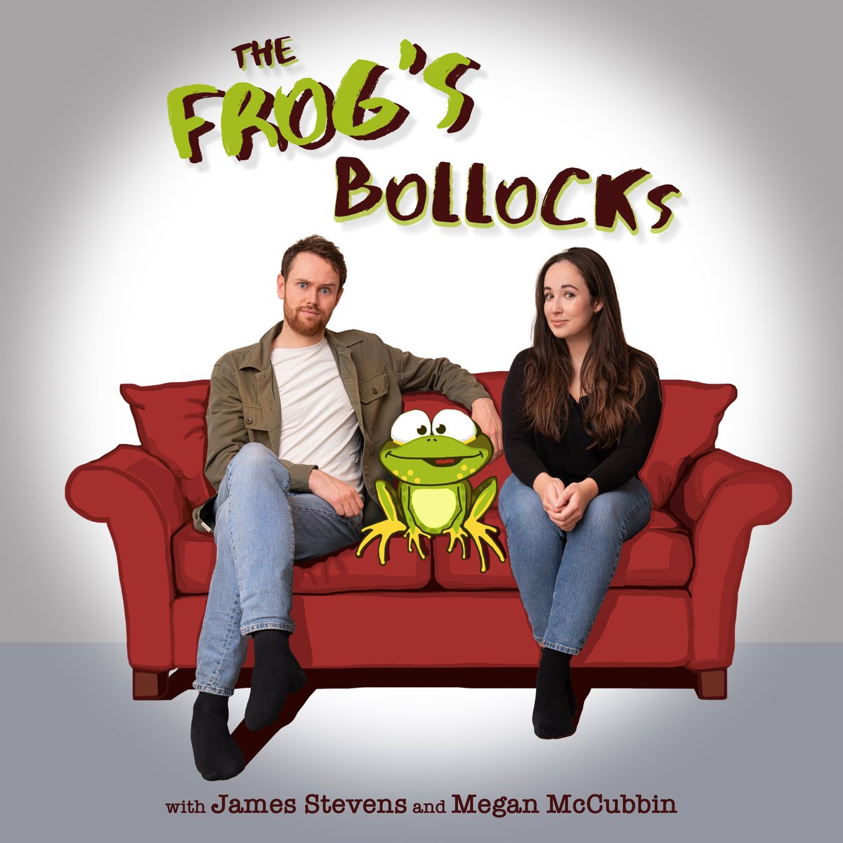 We’re set for recording episode 3 of the #TheFrogsBollocks podcast and we want your questions and stories! Send them on social media or email us info@thefrogsbollocks.com @MeganMcCubbin