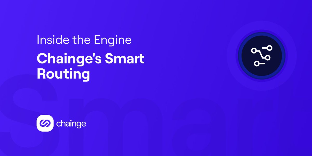 💥 The moment you've been waiting for has arrived: The Chainge DAO is officially live! 

🚀 Dive in and start staking your $XCHNG tokens now - the first proposal is already on the stove and it's simmering with potential 🔥

👀 chainge-finance.medium.com/a8baa0a65438