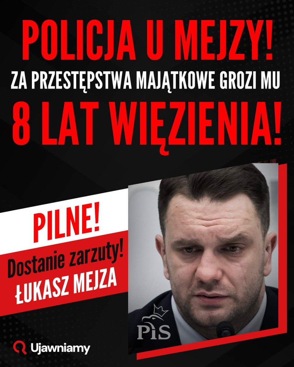 Tego gnoja też trzeba posadzić  !!!
Kto jest za ???