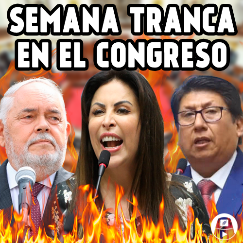 laencerronaperu's tweet photo. ¡Buenos días! 🥴 Semana Tranca en el Congreso: la borrachera de poder quiere poner de rodillas a fiscales y JNJ, además de blindar legalmente a sus partidos y proteger a una mafia más.

🔗Mira el episodio de HOY aquí: https://t.co/ncoclh4f1Q https://t.co/XWbzMnvG66