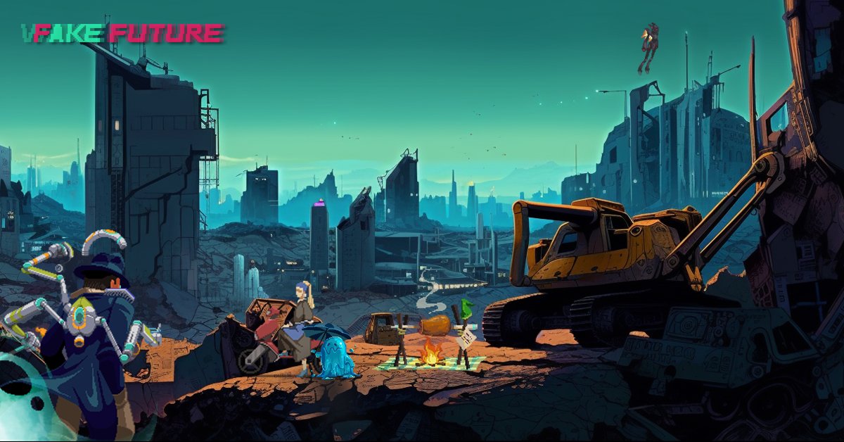 Fake Future Official tweet media