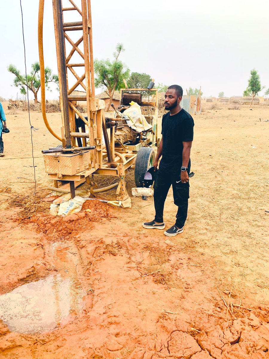 Construction of boreholes across the country continues…

In this project, both rural and urban communities are benefiting from this project. Indeed water is LIFE.

May <a href="/PeterObi/">Peter Obi</a> and Nigeria succeed, Ameen.
