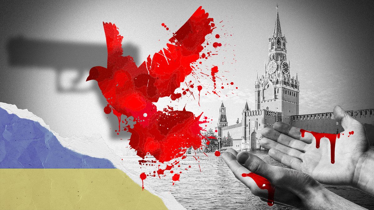 #DontBeDeceived by the Kremlin's siren songs of peace. While #disinformation narratives claiming Russia wants peace abound, in fact, for Putin, war has become an almost existential necessity. Read more 👇
euvsdisinfo.eu/the-kremlins-c…