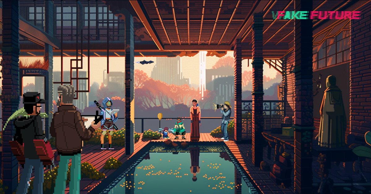 Fake Future Official tweet media