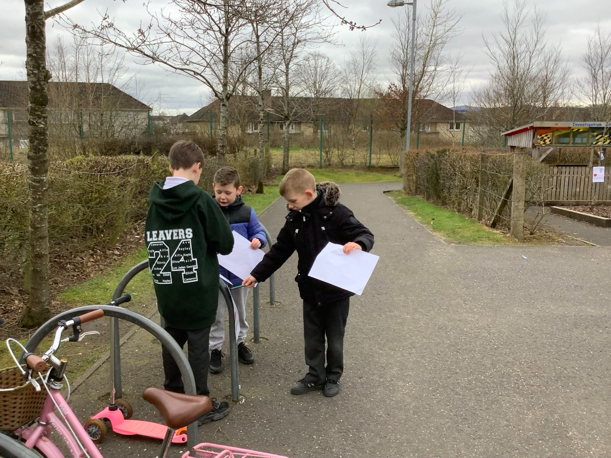 St. David's Primary (@stdavidsps) on Twitter photo We had a great time participating in our 'Play and Pray Stations of the Cross Hunt'. A special thank you to Mrs McCann for organising and our P6/7 leaders who helped to facilitate. <a href="/DoPEducation1/">DoPEducation</a> We had a great time participating in our 'Play and Pray Stations of the Cross Hunt'. A special thank you to Mrs McCann for organising and our P6/7 leaders who helped to facilitate. <a href="/DoPEducation1/">DoPEducation</a>