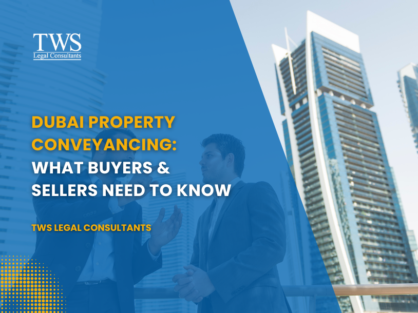 In this article, let’s go through the essential aspects of Dubai Property Conveyancing and understand how it works for both buyers and sellers. Read the full article here: willsuae.com/dubai-property… #DubaiProperty #PropertyConveyancing #DubaiRealEstate #RealEstateDubai #Buyers