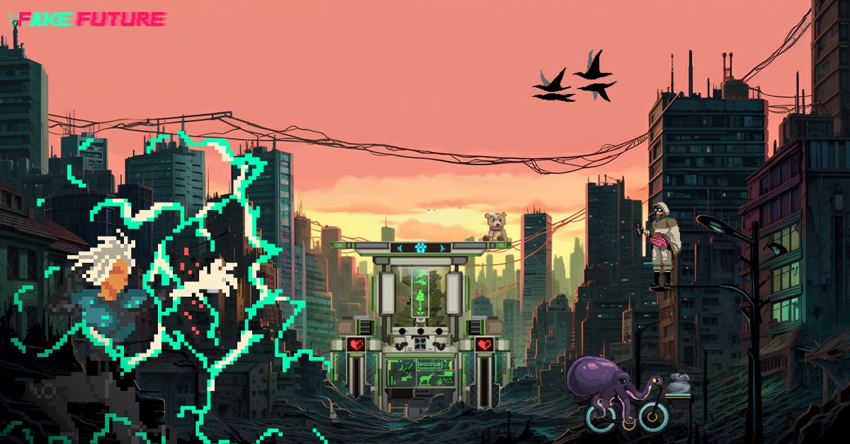 Fake Future Official tweet media