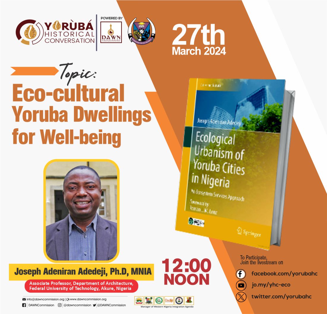 YorubaHC's tweet photo. ONGOING NOW!

YouTube link: https://t.co/ZWEwLMX18k

Twitter link: https://t.co/hzytyTYopG

Facebook: https://t.co/R5HaKGktJY https://t.co/RVoglvXu1N