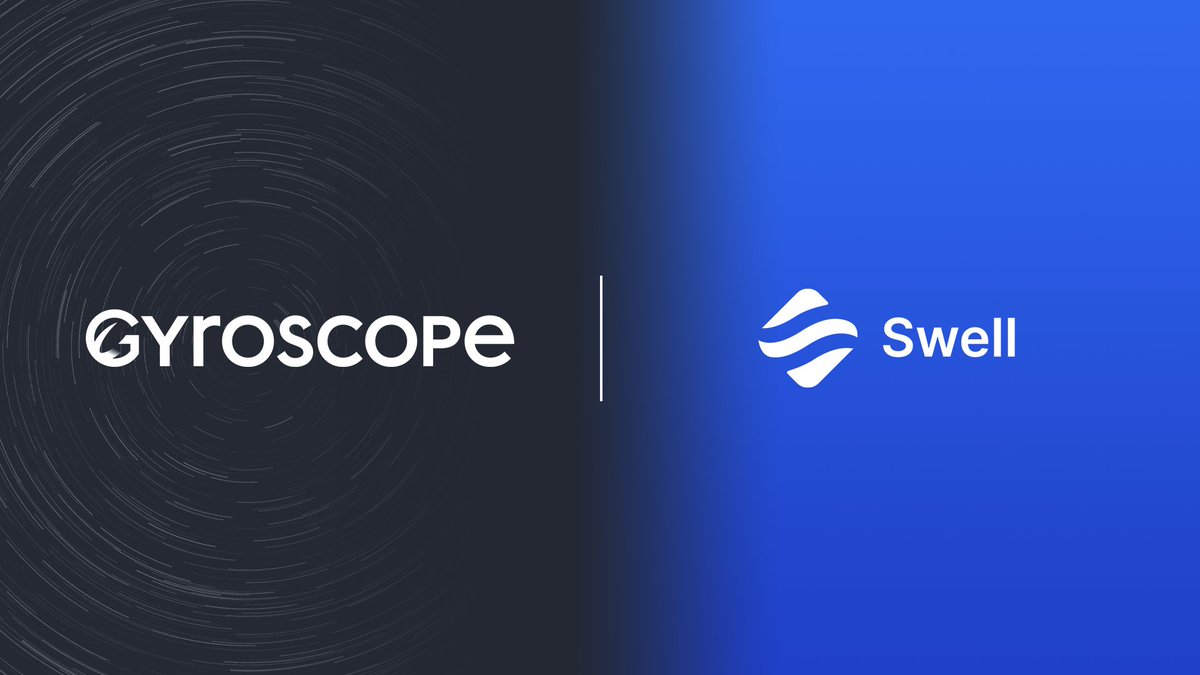 Gyroscope tweet media