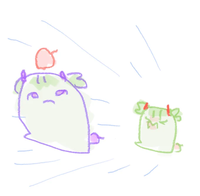 ぬすっとちゅが…  