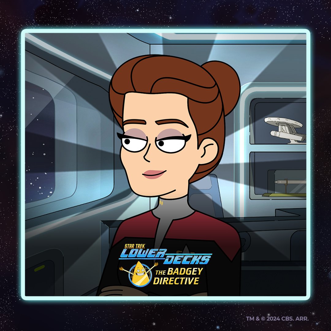 Win Janeway Today in 'Fair Haven'! 🍀🌌 Journey through the enchanting world of Fair Haven and secure Janeway for your crew. It’s a race against time—don't miss out, launch the game and start your quest! startreklowerdecksmobilegame.com