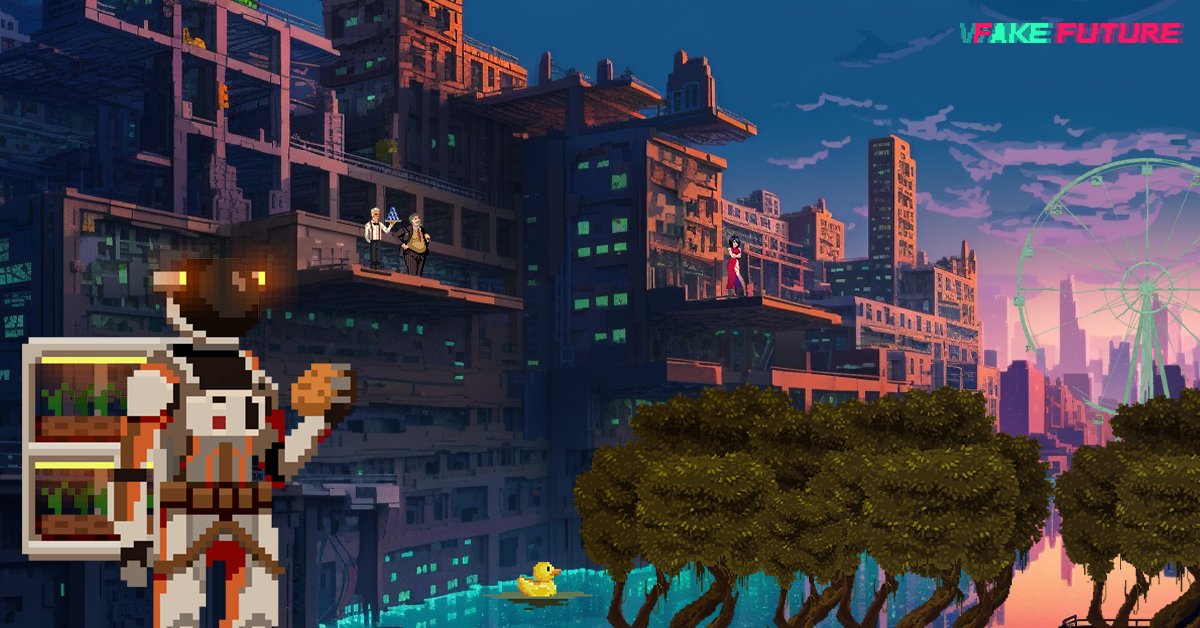 Fake Future Official tweet media