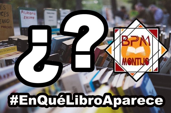 Nos adentramos en el bosque para encontrarnos con uno personaje fantástico ¿#EnQuéLibroAparece Oberón?