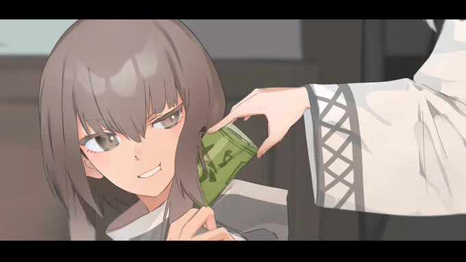 む、大鳳ちゃんの機運…! 
