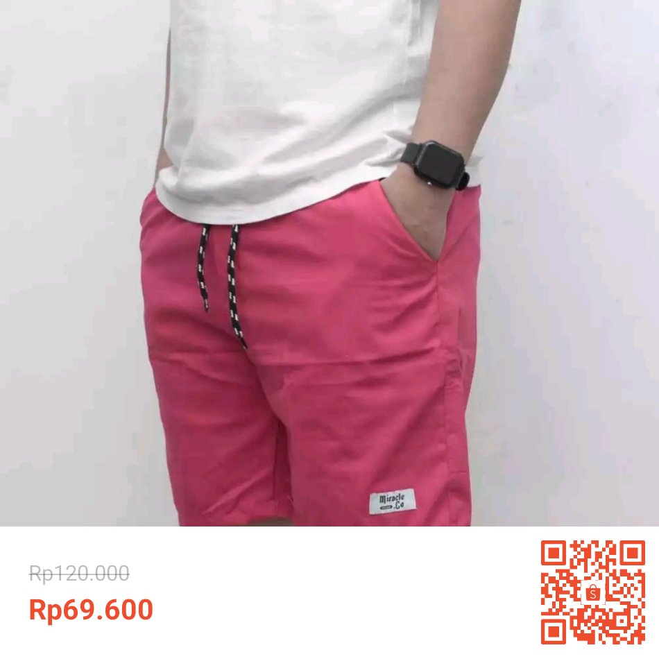 Miraclenumber5's tweet photo. Saya menjual Celana Pendek Boardshort Shortpants Pria Wanita Dewasa Pink Fanta Distro Original https://t.co/8jjW2w1SjI seharga Rp69.600. Dapatkan produk ini hanya di Shopee! https://t.co/QHOXX230zt #ShopeeID https://t.co/9ljSfBoT7U