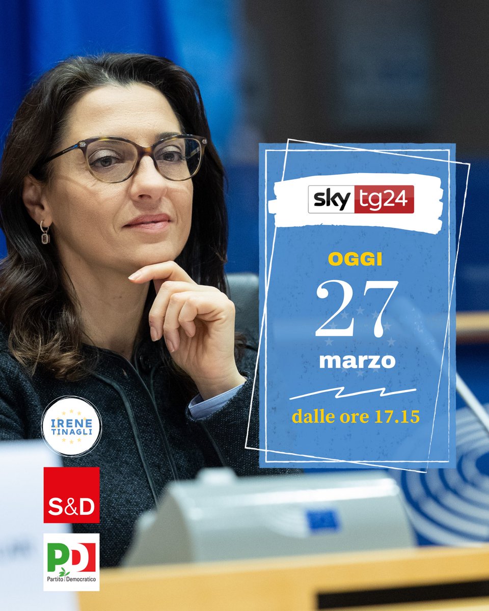 Oggi, dalle 17.15, sarò in trasmissione a Sky Economia su @SkyTG24.   Vi aspetto!