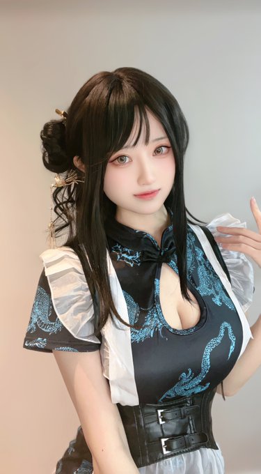 コスプレイヤー千阳（ちよ）のTwitter画像11