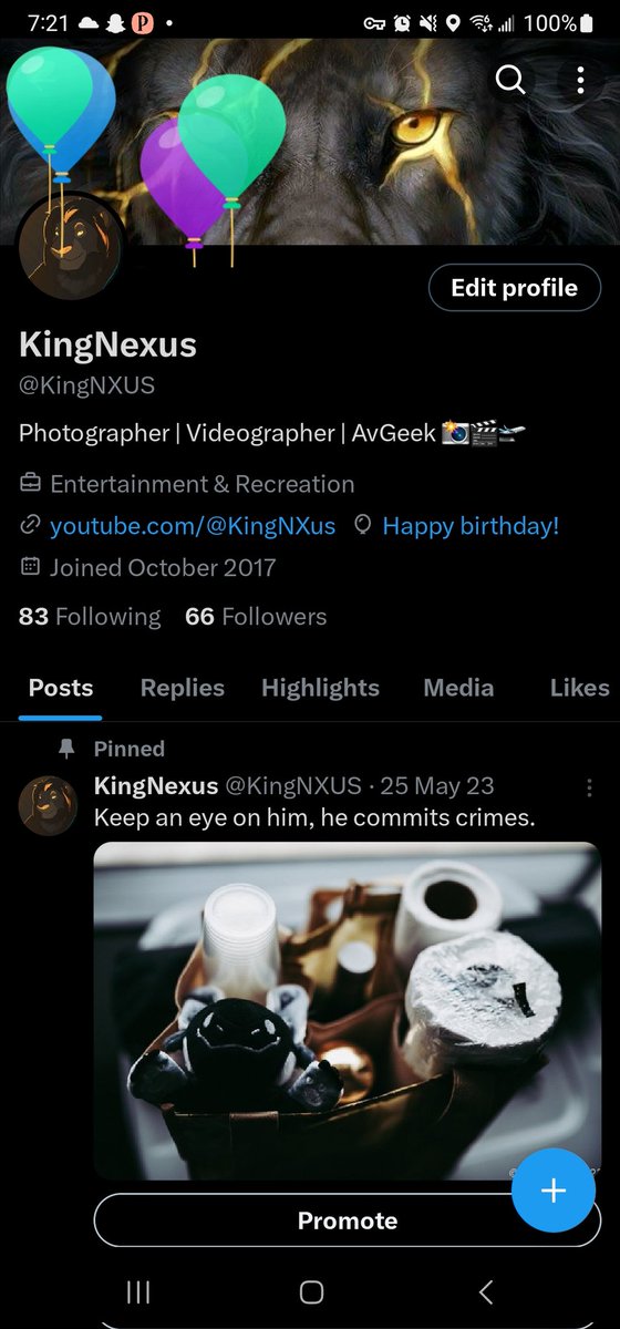 Bout that time again...🎂