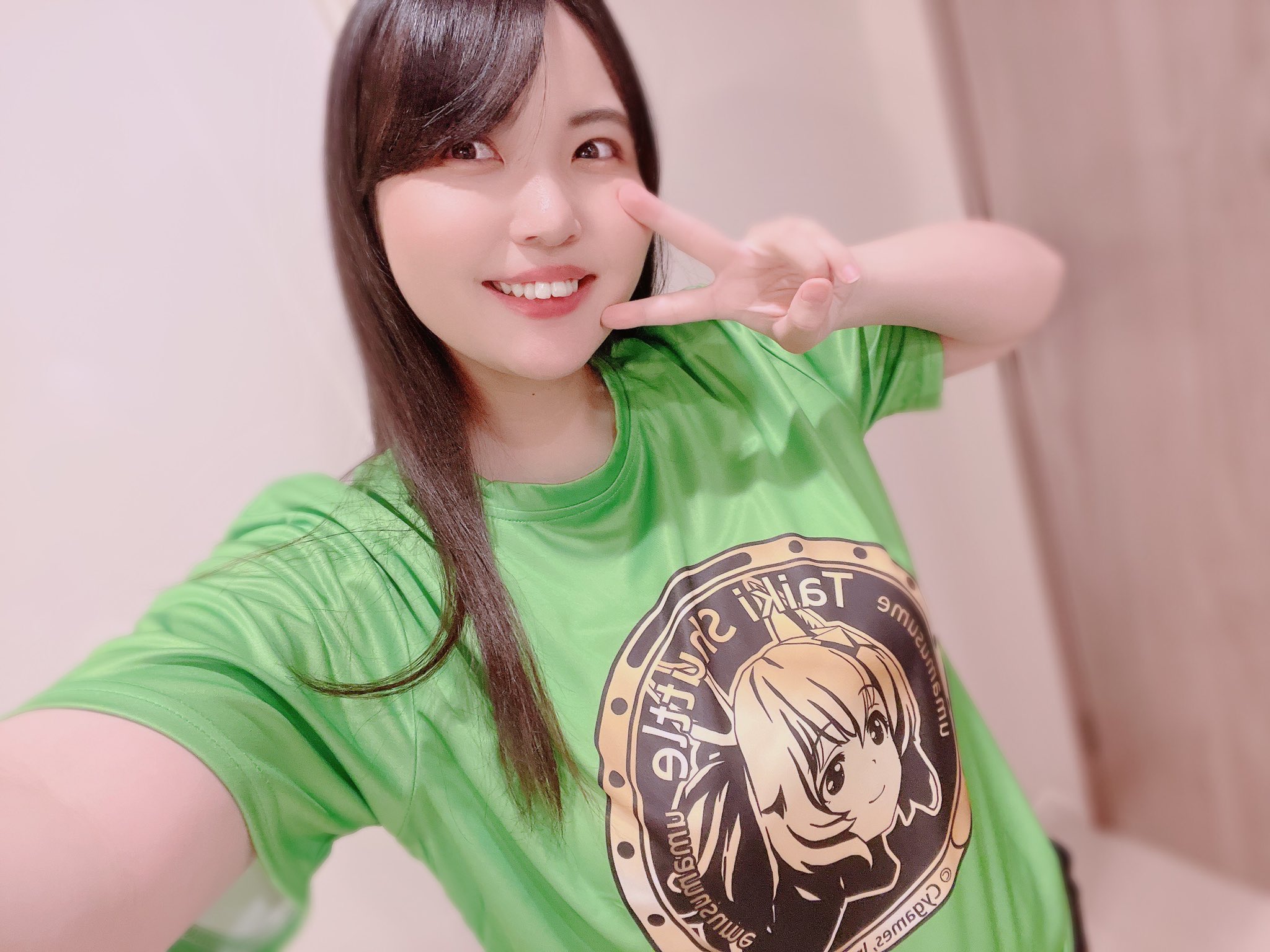 ウマ娘 BOSS Tシャツ 当選品 サクラバクシンオー