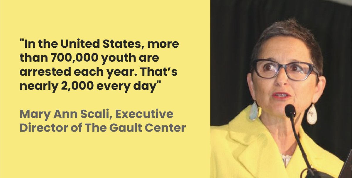 Interview: The Executive Director of The @GaultCenter answers questions on: 🔹The current landscape of youth rights and justice in the US. 🔹The efforts of @GaultCenter to ensure children’s lawyers are specialized and states strengthen youth defense. oijj.org/en/news-and-ev…