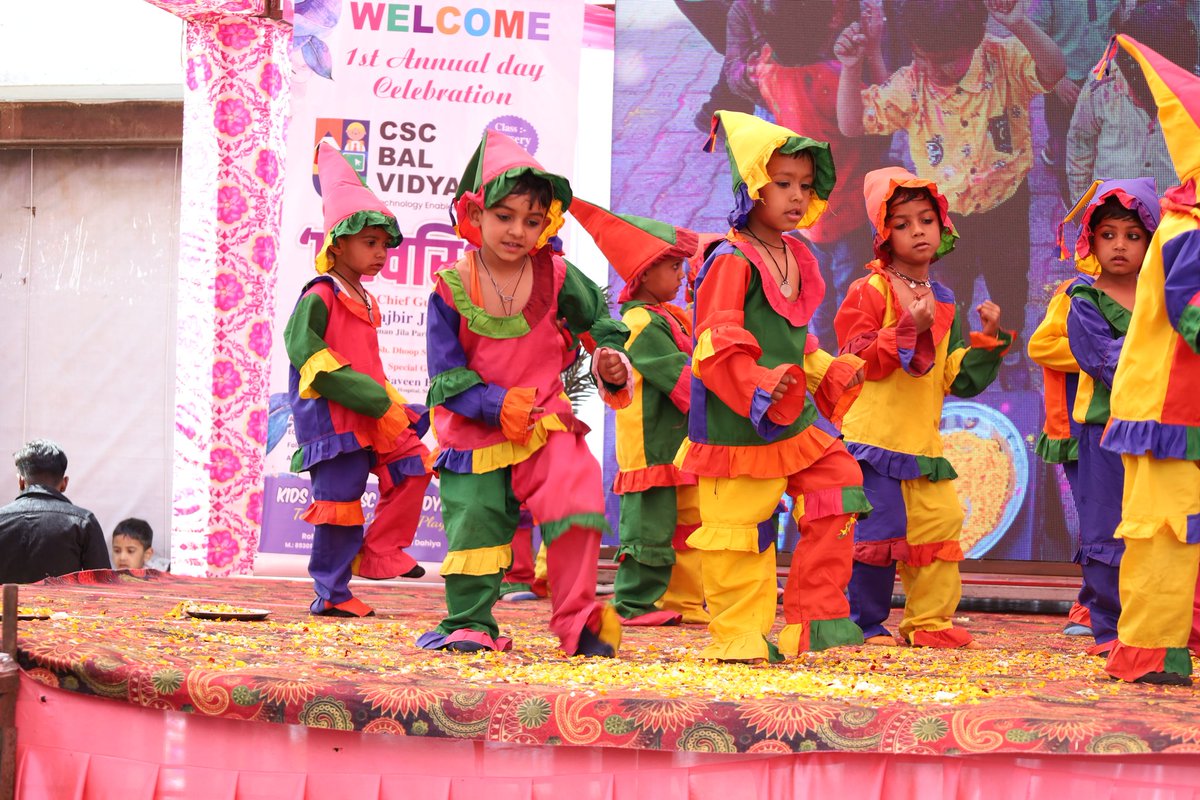 cscbvsinghani's tweet photo. 1st Annual Function परवरिश, कार्यक्रम के तहत बच्चों के की शानदार प्रस्तुति https://t.co/lwnMFFmXlq