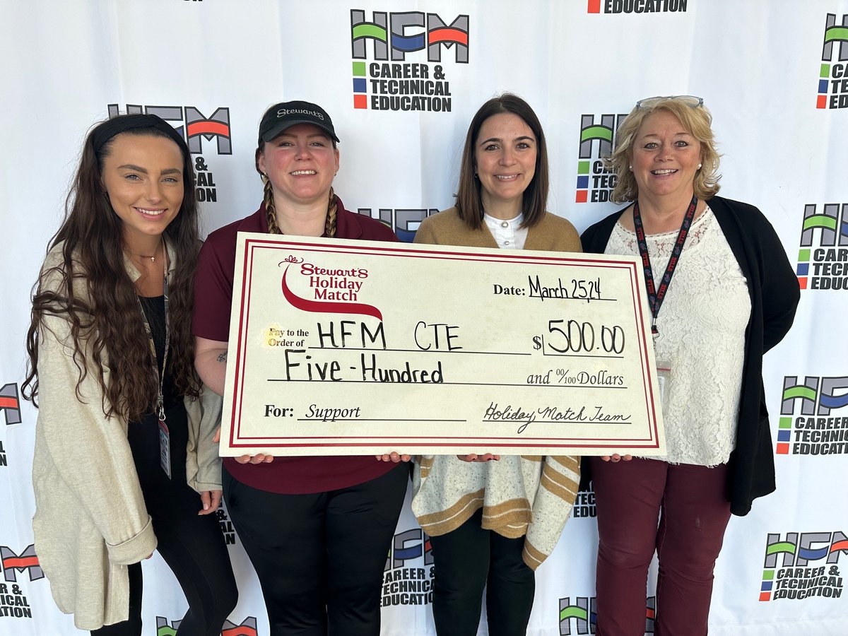 HFM BOCES tweet media