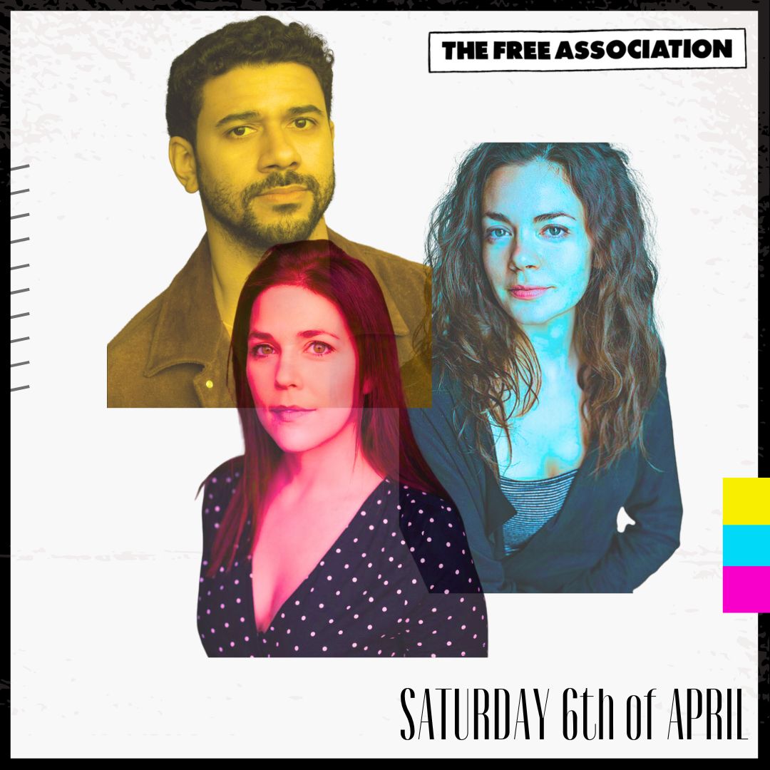 The Free Association tweet media