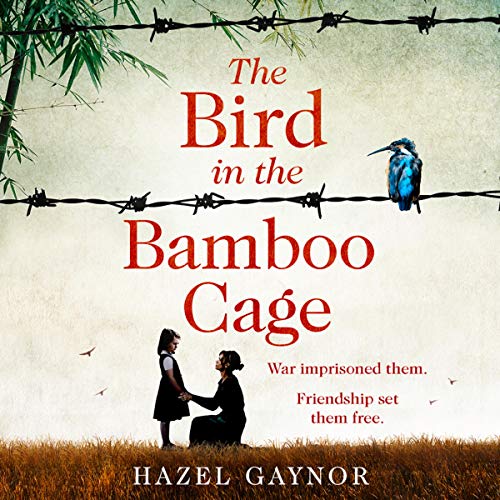 🎧Audiobook alert! #TheBirdInTheBambooCage, my bestselling WW2 novel, inspired by incredible true events, is reduced on #Audible for a limited time. Beautifully narrated by @ImogenChurch and @RosieJonesActor Start listening now at bit.ly/3I8NTw5