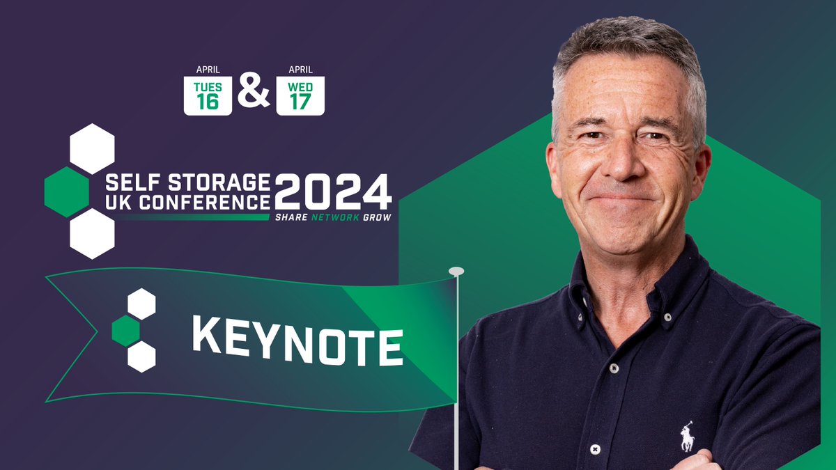 Day One Keynote – <a href="/TheSumoGuy/">Prof Paul McGee</a>, bestselling author and expert in human behaviour. Want to improve your own and your business’s performance? Get educated on how to do this and how to not only survive in challenging times but thrive! BOOK NOW! 🔗tinyurl.com/4kh4wxjd 
#SSAUK2024