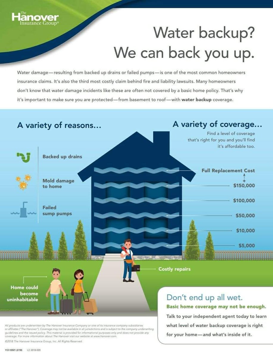 coryinsuresnova's tweet photo. Are you sure you have water back up on your home insurance policy?  Get your policy reviewed!

#CoryInsuresNoVA
#bettercoveragelowerpremiums
#vainsurance
#insurancebroker
#bestinsuranceagency
#VirginiaInsurance
#AtkinsonInsurance
#GreatRatesPersonalizedService https://t.co/pHbtny3TMY