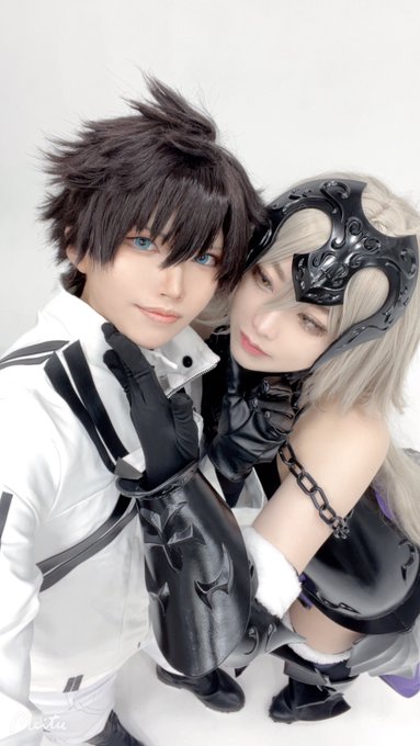 Twitterのコスプレ画像24