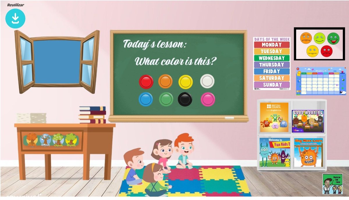 Maestroconclase tweet media